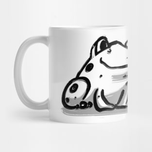 Cute frog Mug